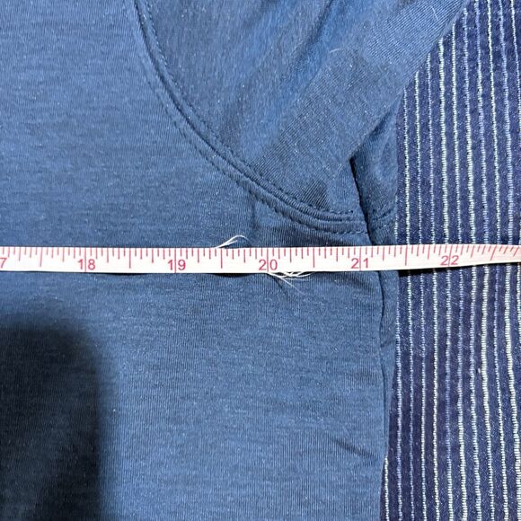 Columbia Omni-Wick Short Sleeve Polo Blue Mens Sz Large Golfing Outdoors - Picture 6 of 9